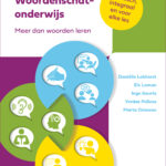 Woordenschatonderwijs