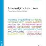 Aanvankelijk technisch lezen in groep 3