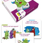 Kaartspel Startgesprek