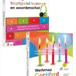 Set: Gecijferd bewustzijn en Begrijpend luisteren en woordenschat