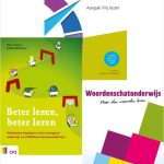 Set: Leeskilometers maken op school, Beter lezen, beter leren en Woordenschatonderwijs