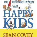 De 7 eigenschappen van happy kids | leverbaar vanaf november 2025