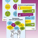 Oracy posterset drie posters