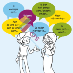 Oracy poster: startzinnen