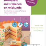 Resultaat met rekenen en wiskunde