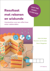 Resultaat met rekenen en wiskunde