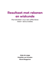 Resultaat met rekenen en wiskunde - Afbeelding 3