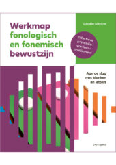 Werkmap fonologisch en fonemisch bewustzijn